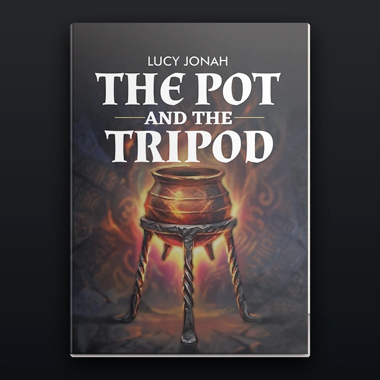 The Pot and the Tripod (Paperback)